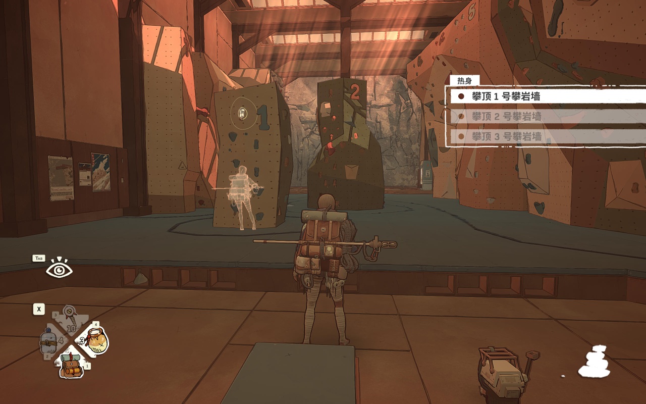 图片[4]-孤山独影Cairn v1.0.303s中文版高画质攀岩模拟游戏免费下载-锐品游戏库