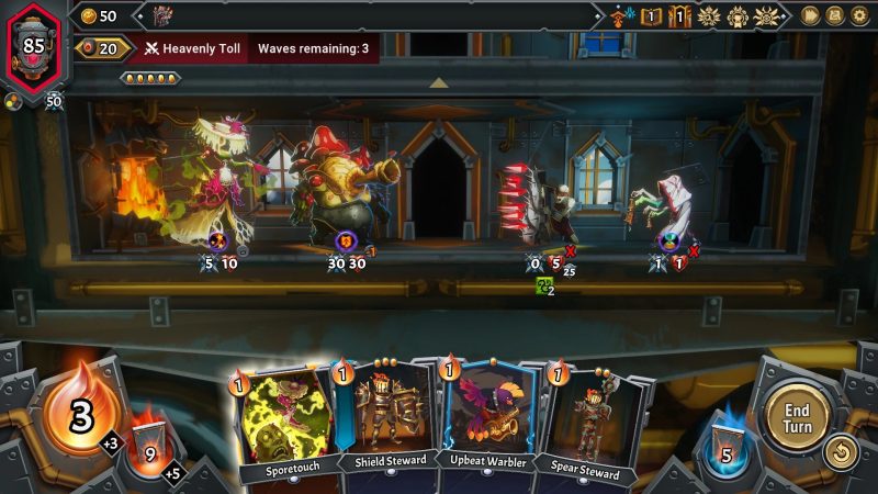 怪物卡车2中文版v2024高画质策略卡牌游戏免费下载-锐品游戏库