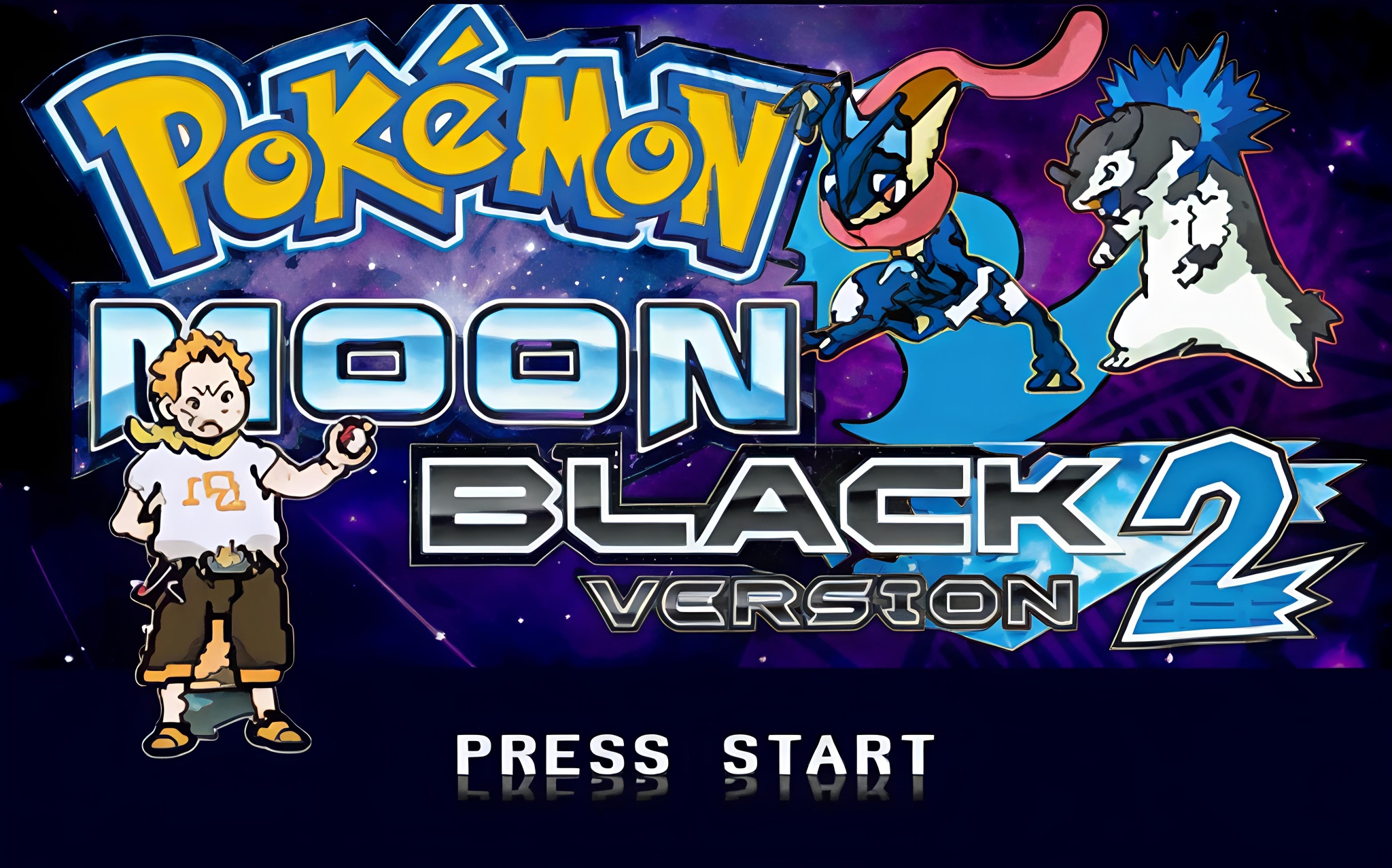 图片[3]-口袋妖怪月亮黑2最新中文版下载|含超进化+8代精灵+阿罗拉形态-锐品游戏库