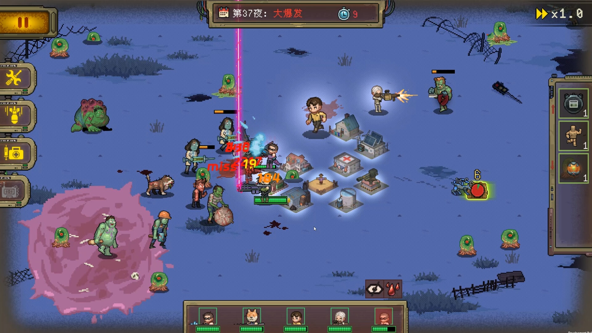 图片[4]-黎明之前v1.0中文版高画质末日生存策略经营游戏Steam免费下载-锐品游戏库