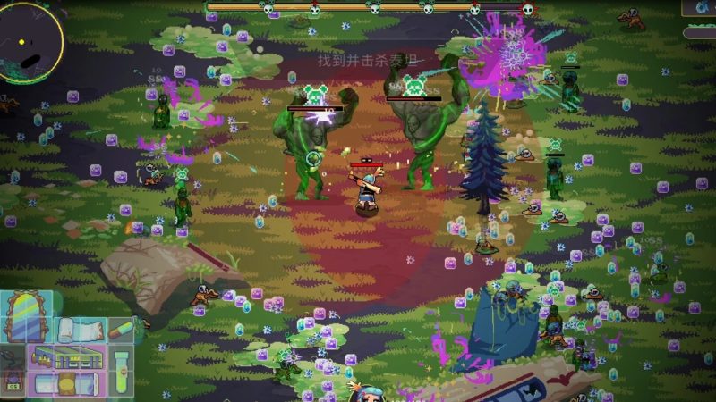 丧尸要塞末日搜打撤v0.7.1中文版下载|高画质丧尸射击生存端游-锐品游戏库