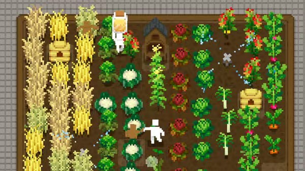 图片[1]-放置农场0.90最新中文版下载|高自由度休闲模拟经营手游-锐品游戏库