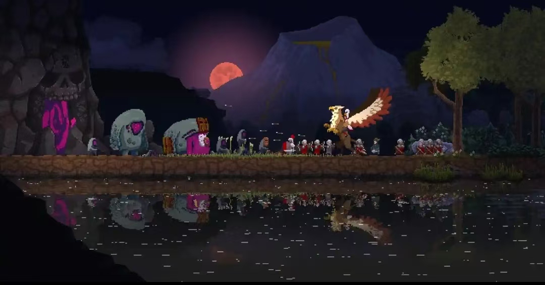 图片[3]-王国两位君主2.2.0中文版高画质像素策略手游免费下载-锐品游戏库