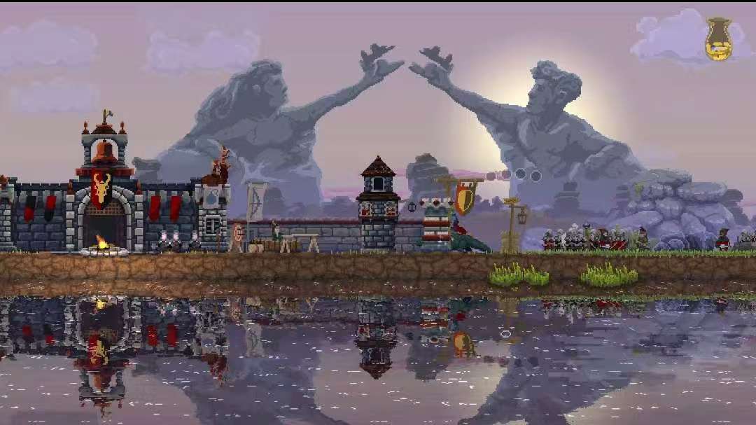 图片[2]-王国两位君主2.2.0中文版高画质像素策略手游免费下载-锐品游戏库