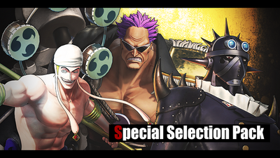 图片[2]-海贼无双4 v1.0.8.6豪华中文版全DLC整合高画质动作割草端游免费下载-锐品游戏库