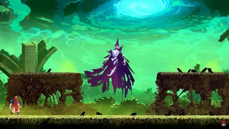 死亡细胞v35.7中文版高画质Roguelike动作冒险端游免费下载-锐品游戏库