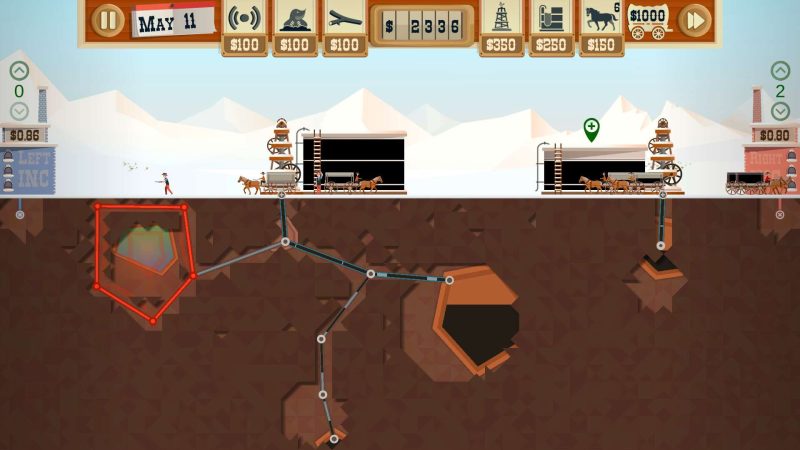 石油大亨v3.1.3中文版高画质模拟经营游戏免费下载-锐品游戏库