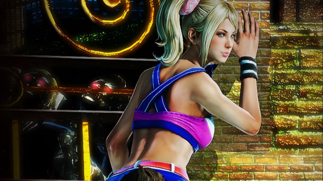 图片[1]-电锯甜心RePOP v1.16中文版高画质动作冒险手游端游双端下载-锐品游戏库