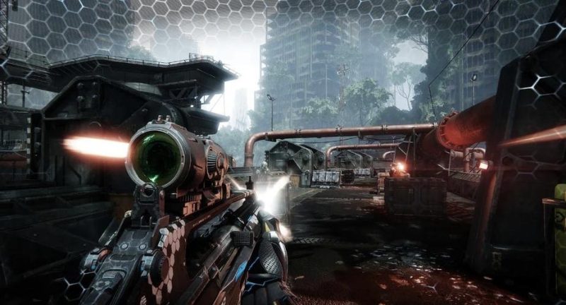 孤岛危机3重制版安卓/iOS最新中文版17GB高画质下载-锐品游戏库