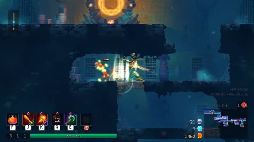 图片[2]-死亡细胞v35.7最新中文版Roguelike横版动作高画质PC免费下载-锐品游戏库