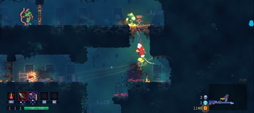 图片[3]-死亡细胞v35.7最新中文版Roguelike横版动作高画质PC免费下载-锐品游戏库