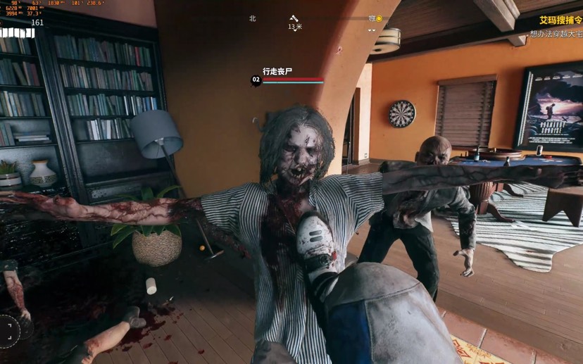 图片[1]-死亡岛2豪华中文增强版最新高画质联机版免费下载-锐品游戏库