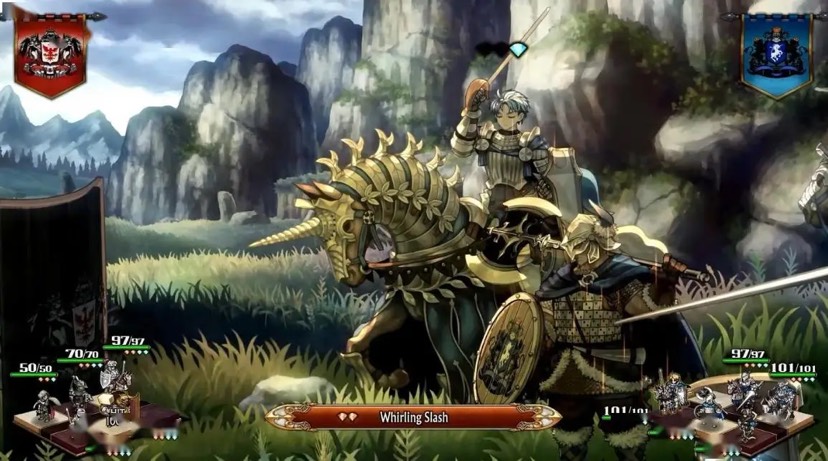 图片[4]-圣兽之王Unicorn Overlord V1.0.1全DLC中文版高画质策略RPG端游免费下载-锐品游戏库