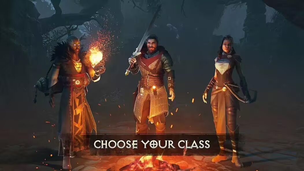 图片[2]-暗影之子v0.6.6中文版高画质街机RPG手游免费下载-锐品游戏库