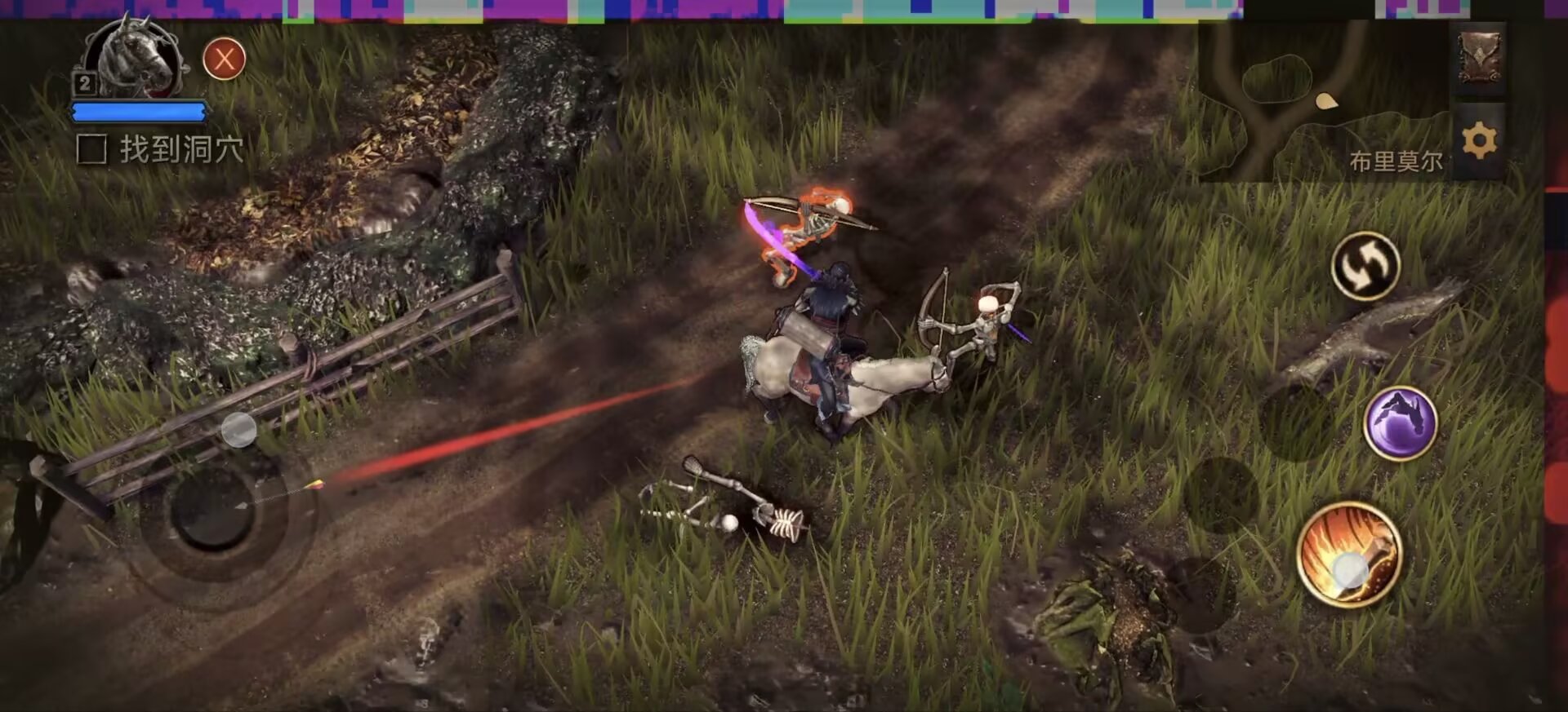 图片[7]-暗影之子v0.6.6中文版高画质街机RPG手游免费下载-锐品游戏库