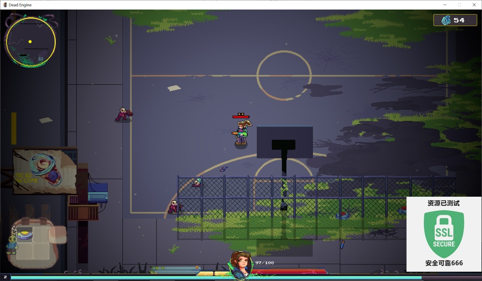 图片[4]-丧尸要塞末日搜打撤v0.7.3.1中文版高画质动作射击游戏免费下载-锐品游戏库