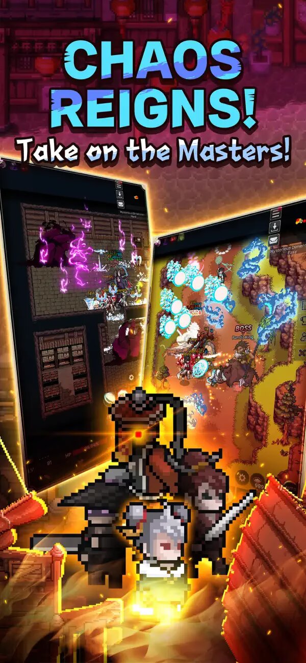 图片[3]-魔教回归V125中文版高画质RPG养成手游免费下载-锐品游戏库