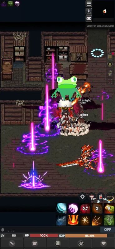 魔教回归V125中文版高画质RPG养成手游免费下载-锐品游戏库