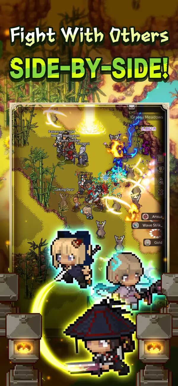 图片[2]-魔教回归V125中文版高画质RPG养成手游免费下载-锐品游戏库