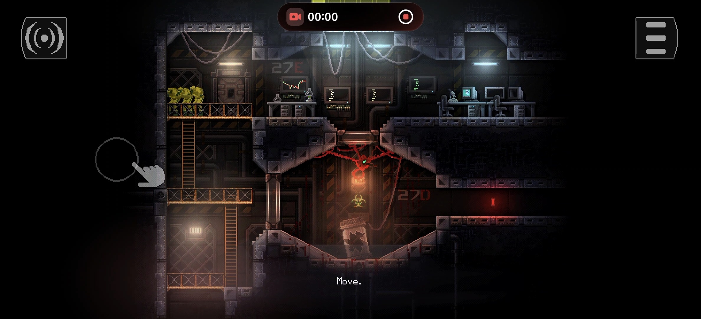 图片[1]-红怪v1.0.42全DLC安卓中文版免费下载，Steam移植像素恐怖冒险手游-锐品游戏库