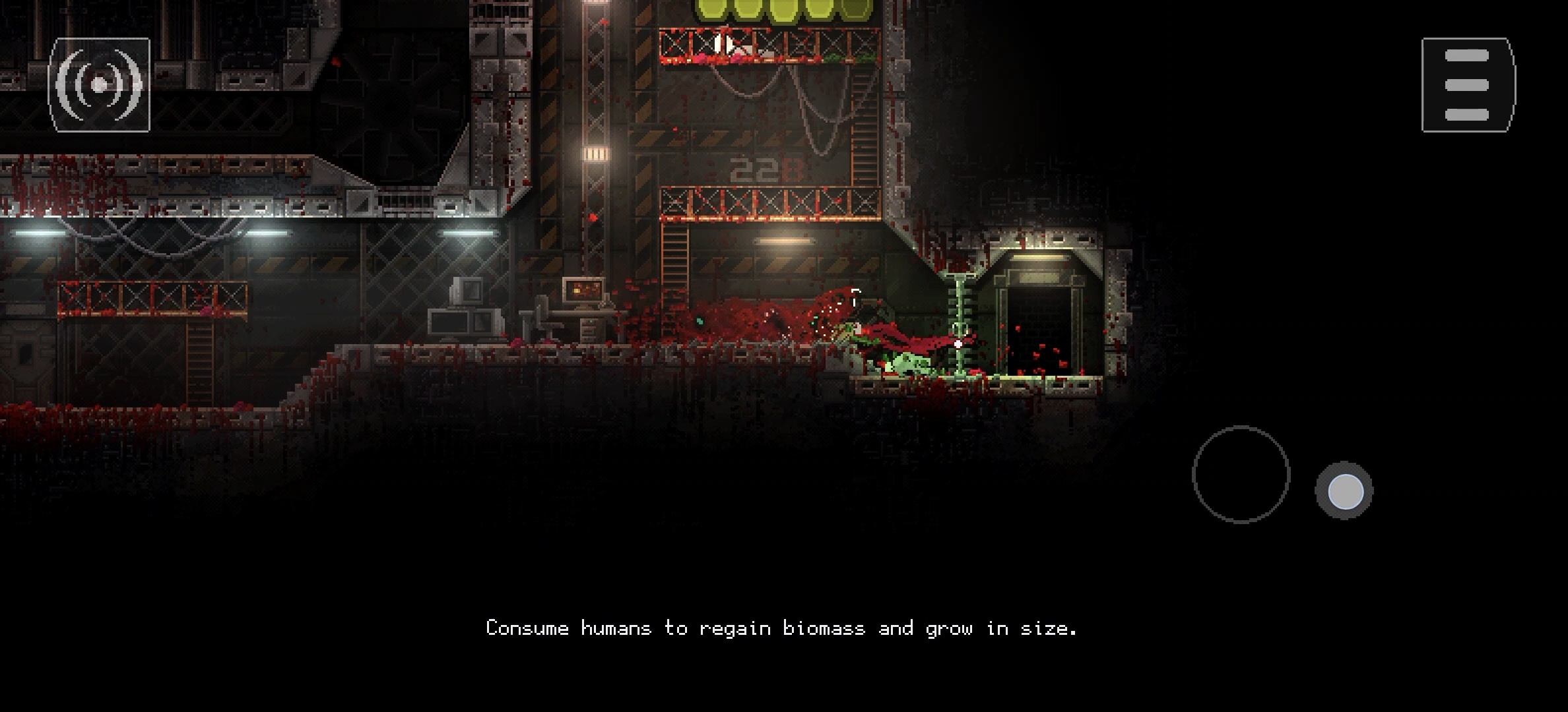 图片[6]-红怪v1.0.42全DLC安卓中文版免费下载，Steam移植像素恐怖冒险手游-锐品游戏库