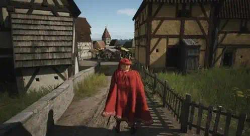 庄园领主v0.8.046最新中文版无网格建造高自由度策略游戏下载-锐品游戏库