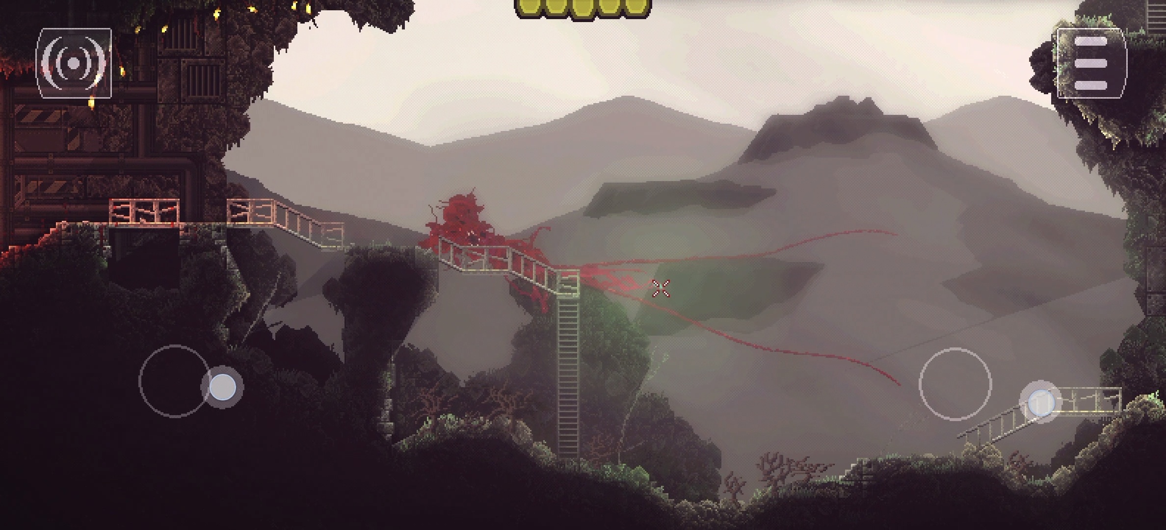 图片[3]-红怪v1.0.42全DLC安卓中文版免费下载，Steam移植像素恐怖冒险手游-锐品游戏库