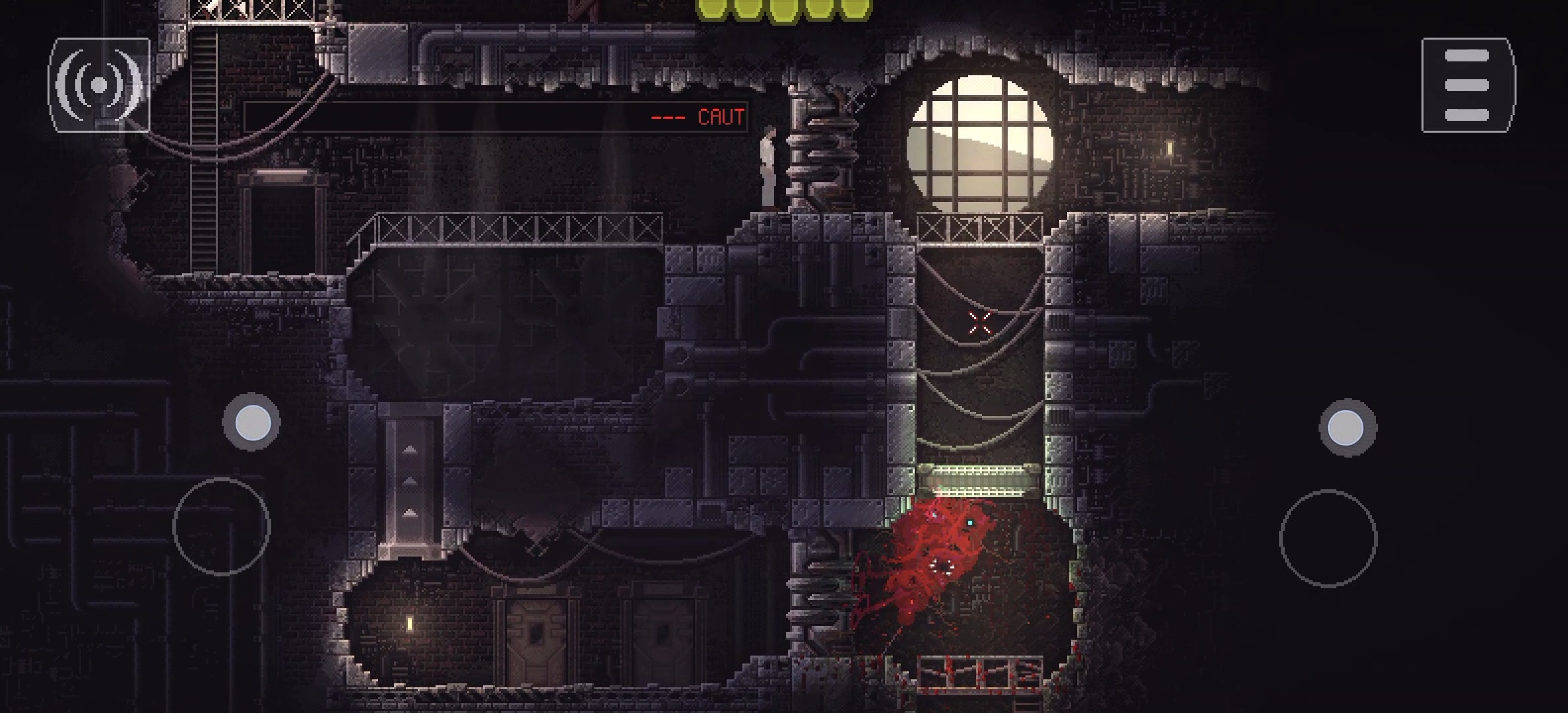 图片[4]-红怪v1.0.42全DLC安卓中文版免费下载，Steam移植像素恐怖冒险手游-锐品游戏库