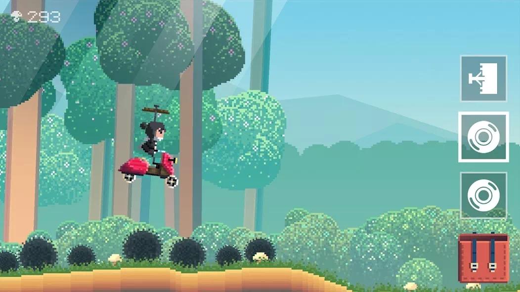 图片[3]-夏日追逐者v1.5.4中文安卓版下载|Steam移植横版跑酷RPG治愈冒险-锐品游戏库