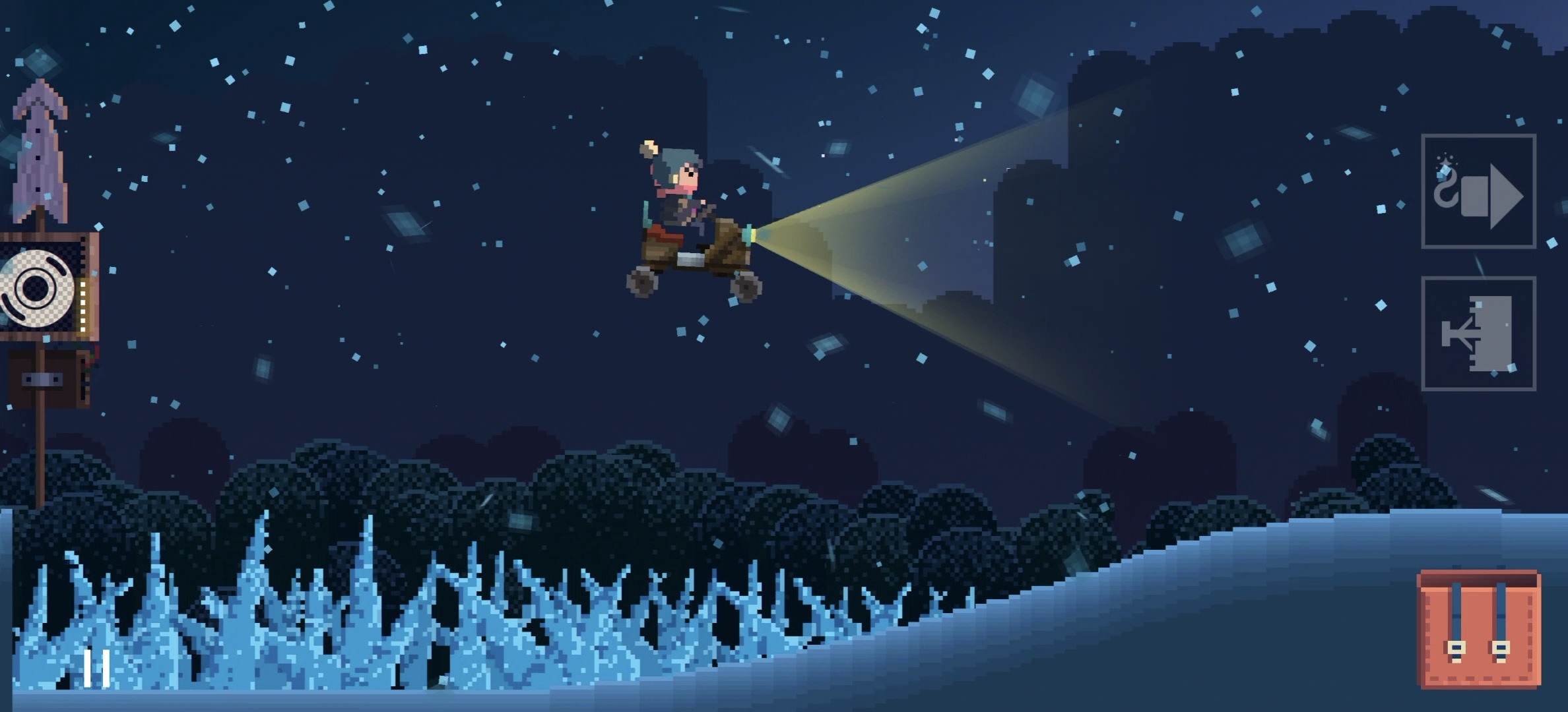 图片[5]-夏日追逐者v1.5.4中文安卓版下载|Steam移植横版跑酷RPG治愈冒险-锐品游戏库