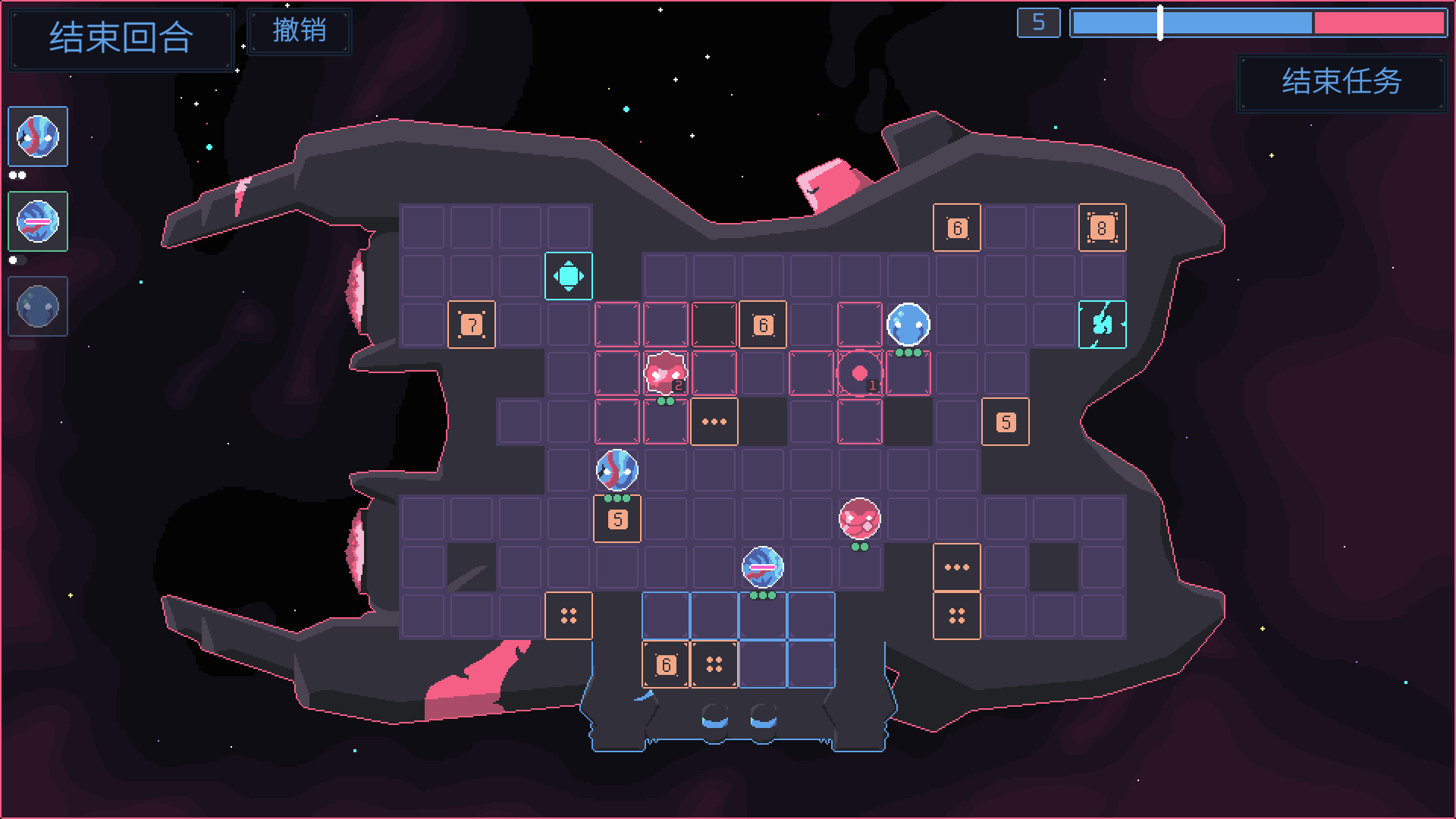 图片[3]-异星大盗Stellar Raiders v1.0.0中文版 战术Roguelike高画质端游免费下载-锐品游戏库