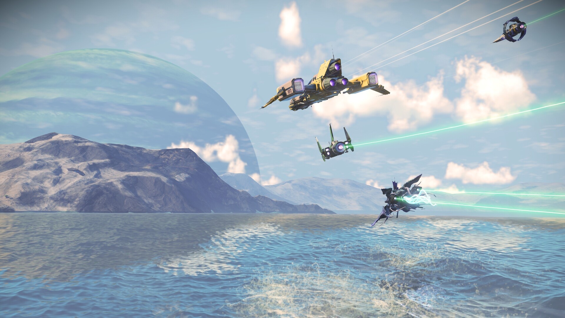 图片[3]-无人深空v6.0.3中文版全DLC联机版高画质太空探索游戏下载-锐品游戏库