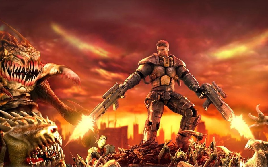 图片[4]-孤胆枪手2重装上阵V1.1.4中文版安卓移植高画质割草射击手游免费下载-锐品游戏库