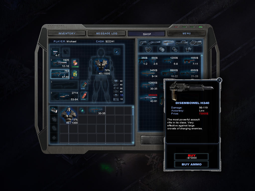 图片[5]-孤胆枪手2重装上阵V1.1.4中文版安卓移植高画质割草射击手游免费下载-锐品游戏库