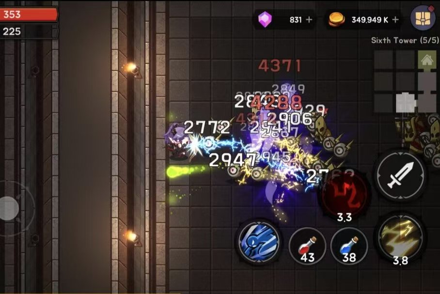 图片[3]-塔和弓1.007最新中文版高画质弓箭塔防冒险手游免费下载-锐品游戏库