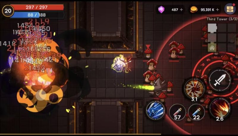 塔和弓1.007最新中文版高画质弓箭塔防冒险手游免费下载-锐品游戏库