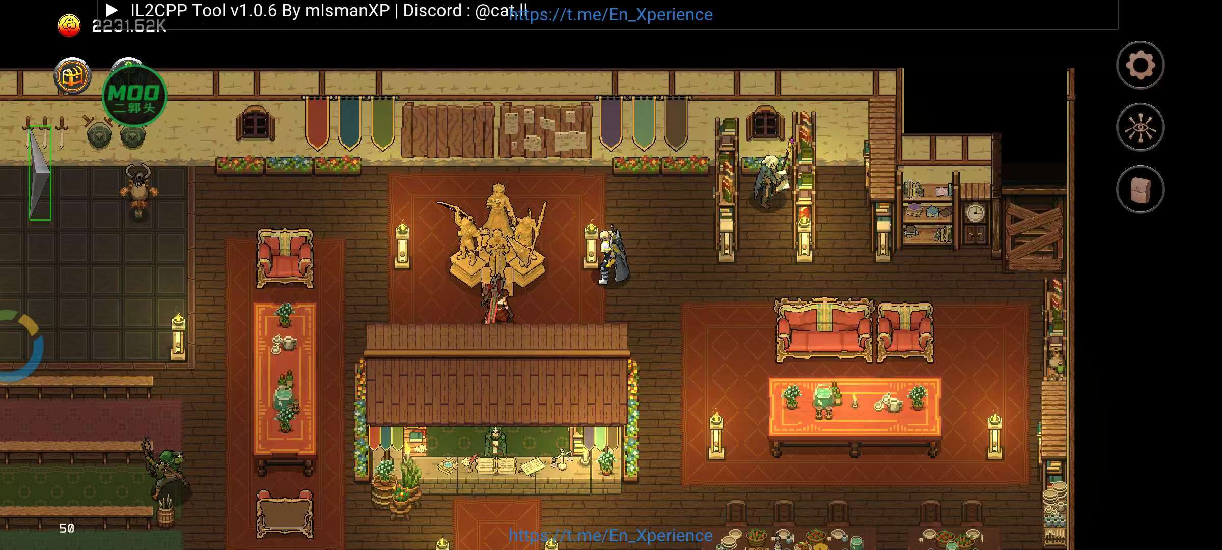 图片[2]-幻影之塔0.2.5中文版高画质Roguelike冒险手游免费下载-锐品游戏库