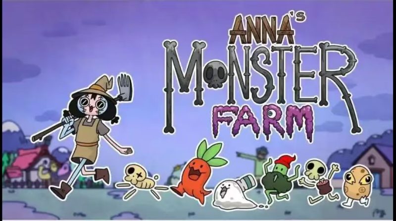 安娜的怪物农场1.0.0中文版最新高画质养成经营手游免费下载-锐品游戏库