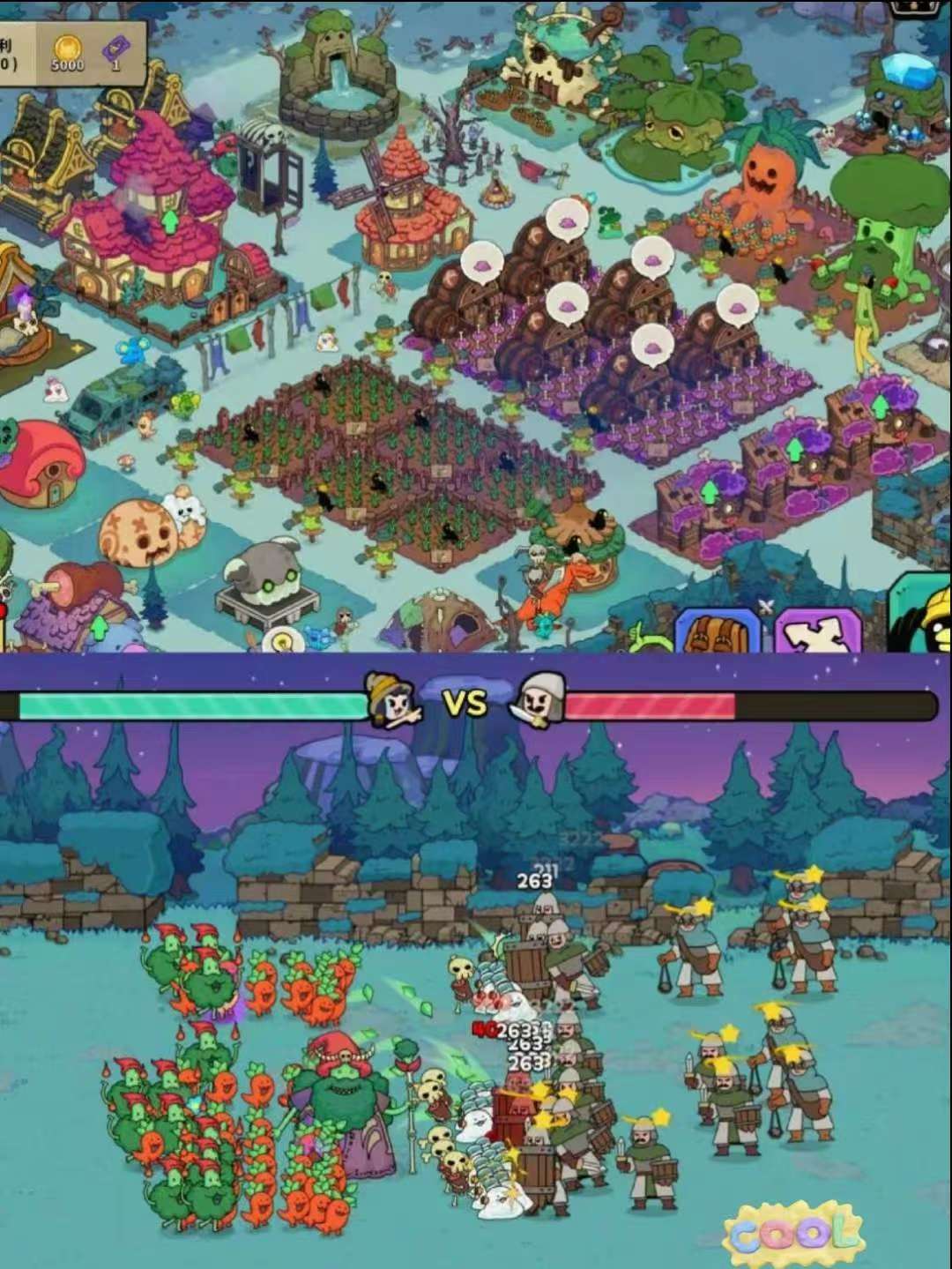 图片[3]-安娜的怪物农场1.0.0中文版最新高画质养成经营手游免费下载-锐品游戏库