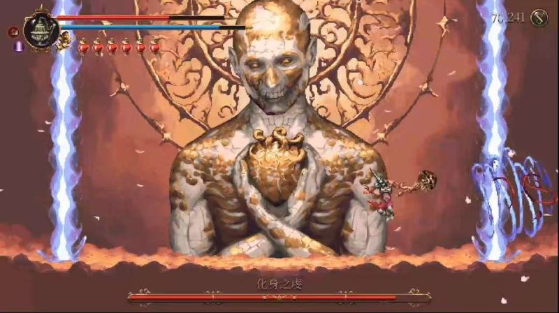 神之亵渎1.8.0中文版暗黑像素硬核动作手游高画质免费下载-锐品游戏库