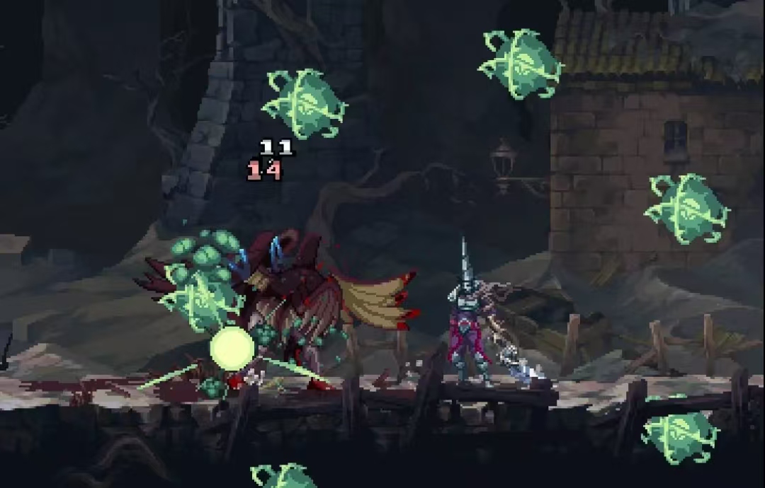 图片[3]-神之亵渎1.8.0中文版暗黑像素硬核动作手游高画质免费下载-锐品游戏库