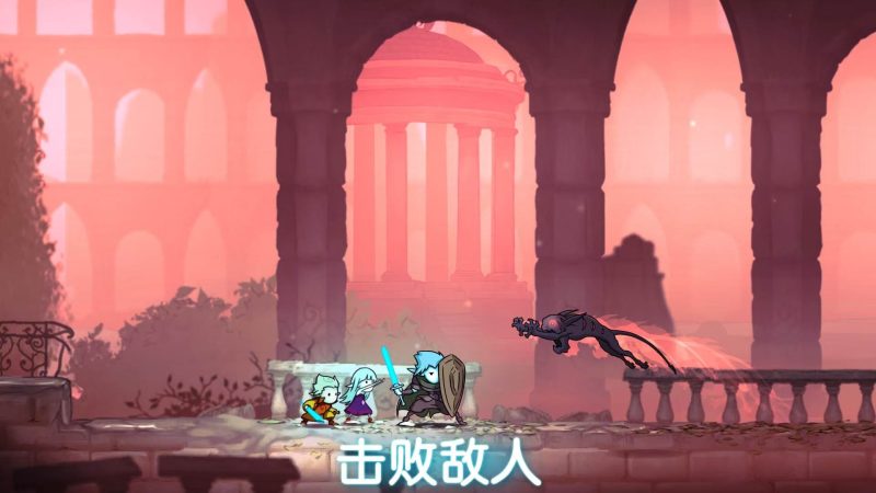 格里克阿祖尔的回忆1.2.9中文版高画质手绘冒险手游免费下载-锐品游戏库