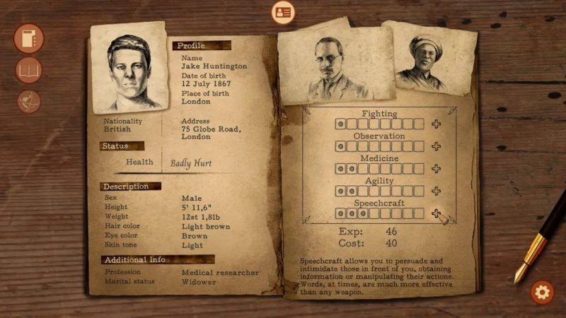 崩坏之兆瘟疫最新中文版手游下载 克苏鲁剧情冒险完整版-锐品游戏库