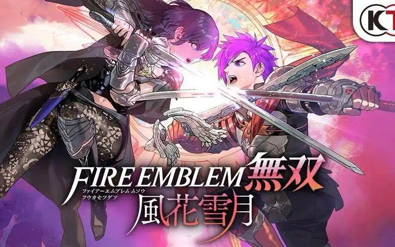 火焰纹章无双风花雪月V1.0.2中文版+DLC高帧率模拟器免费下载-锐品游戏库