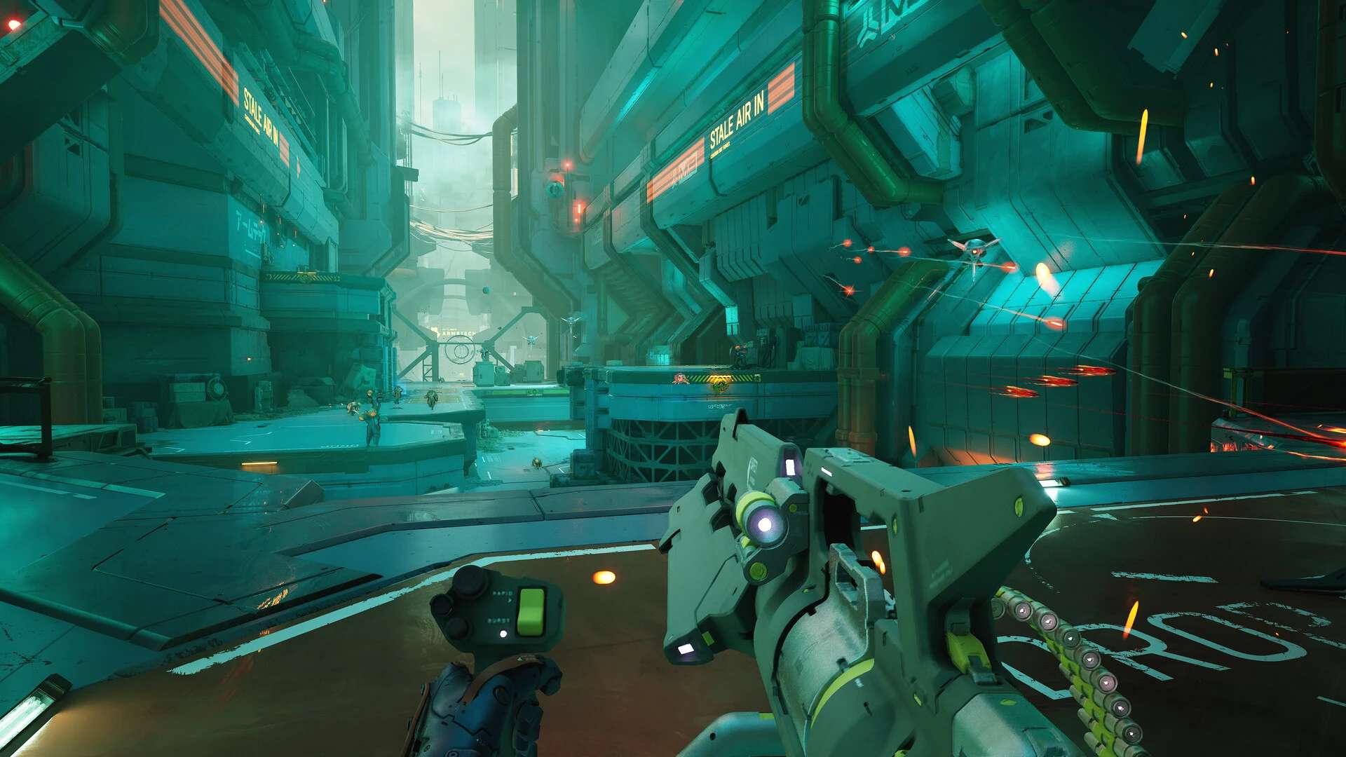 图片[3]-合金天使：堕入伊甸v2025.9.2最新中文版高画质科幻FPS免费下载-锐品游戏库