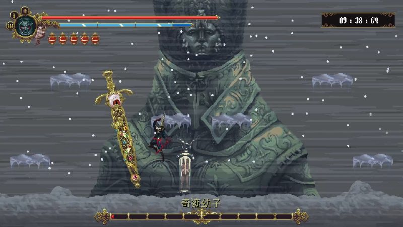 神之亵渎v1.0.8中文版高画质横版动作手游免费下载-锐品游戏库