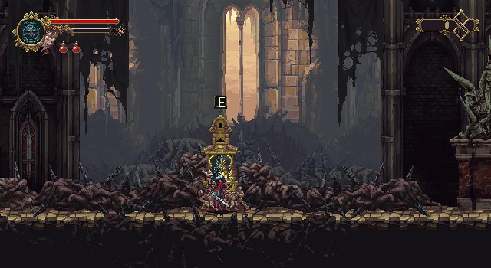 图片[1]-神之亵渎v1.0.8中文版高画质横版动作手游免费下载-锐品游戏库