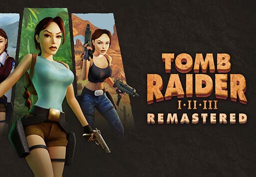 图片[1]-古墓丽影三部曲重制版v1.0.7中文版双端高画质免费下载附教程-锐品游戏库