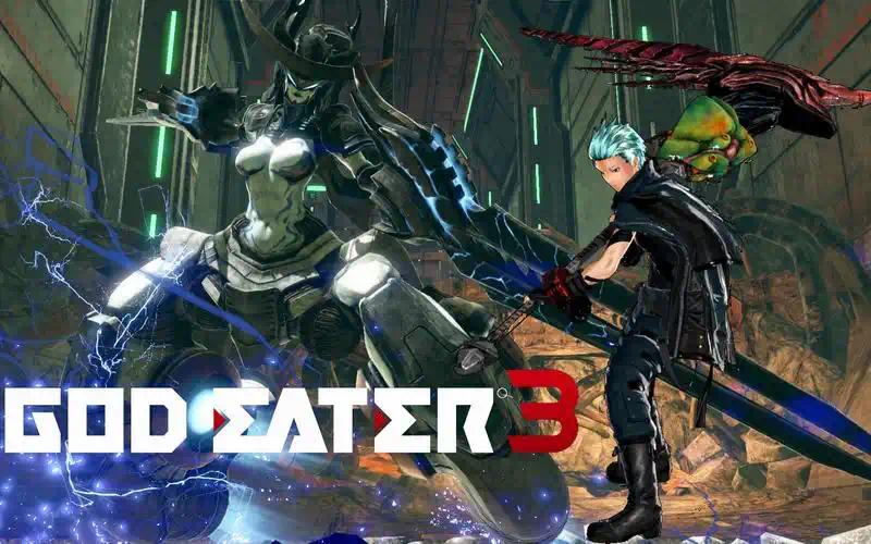 噬神者3 v2.5.1 中文版高画质ARPG高速下载 含模拟器整合包-锐品游戏库