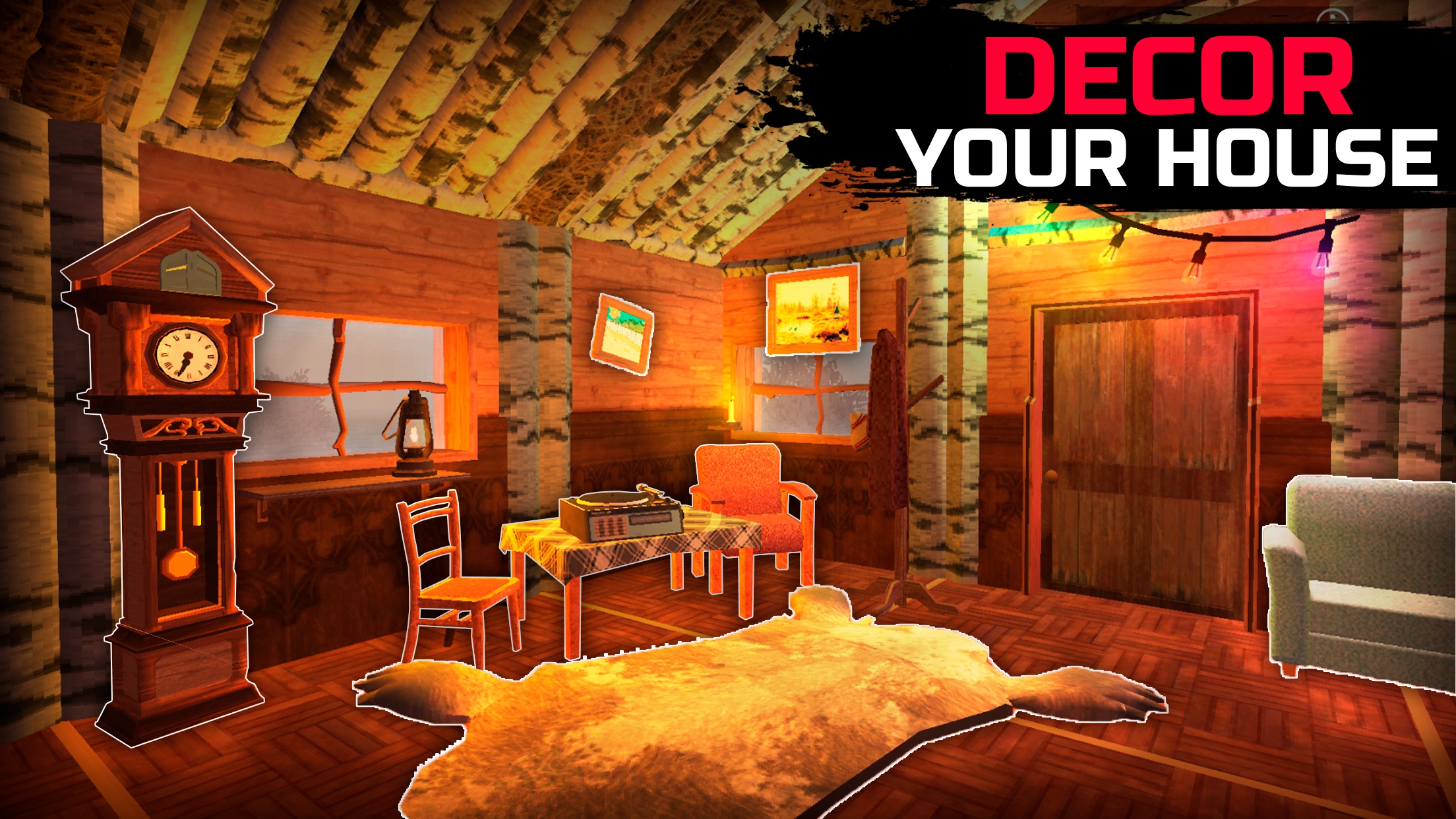 图片[3]-WinterCraft Survival Forest冬季森林生存最新中文版v1.0.50.10高画质免费下载-锐品游戏库